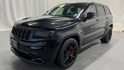 2014 Jeep Grand Cherokee SRT