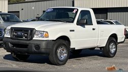 2011 Ford Ranger XL