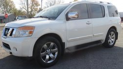 2014 Nissan Armada SL