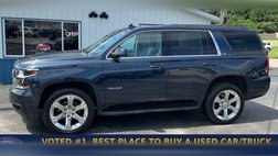 2020 Chevrolet Tahoe LT