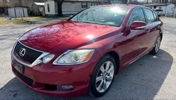 2008 Lexus GS 350 Base