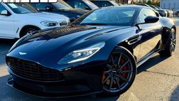2018 Aston Martin DB11 V12
