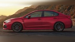 2021 Subaru WRX Base