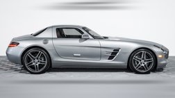 2011 Mercedes-Benz SLS AMG Base
