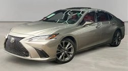 2019 Lexus ES 350 F SPORT
