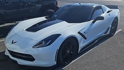 2017 Chevrolet Corvette Stingray