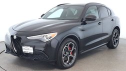 2022 Alfa Romeo Stelvio Veloce
