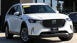 2025 Mazda CX-90 3.3 Turbo Select