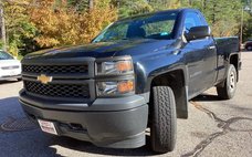 2014 Chevrolet Silverado 1500 Work Truck