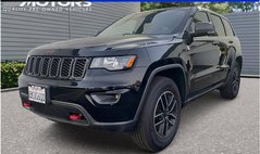 2019 Jeep Grand Cherokee Trailhawk
