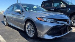 2019 Toyota Camry Hybrid XLE