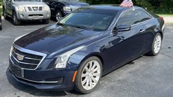 2016 Cadillac ATS 2.0T