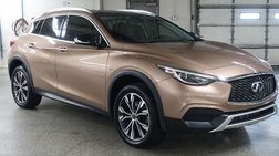 2019 Infiniti QX30 Luxe