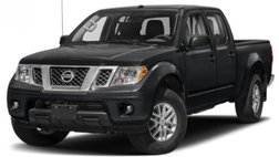 2018 Nissan Frontier SV V6