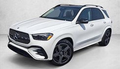 2026 Mercedes-Benz GLE-Class GLE 350 4MATIC