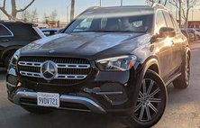 2026 Mercedes-Benz GLE-Class GLE 350 4MATIC