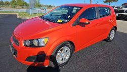 2012 Chevrolet Sonic LT