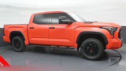 2023 Toyota Tundra TRD Pro HV