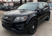 2017 Ford Explorer Police Interceptor Utility