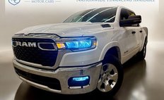 2025 Ram Ram Pickup 1500 Lone Star