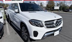 2017 Mercedes-Benz GLS GLS 450