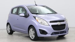 2014 Chevrolet Spark LS CVT