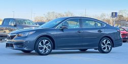 2020 Subaru Legacy Premium