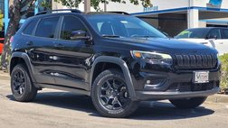 2022 Jeep Cherokee X