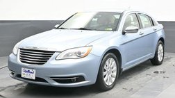 2013 Chrysler 200 Limited