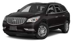 2013 Buick Enclave Leather