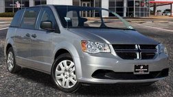 2019 Dodge Grand Caravan SE