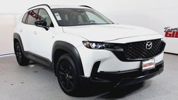 2025 Mazda CX-50 Hybrid Premium