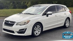 2015 Subaru Impreza 2.0i Premium