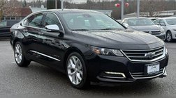 2016 Chevrolet Impala LTZ