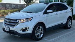 2016 Ford Edge Titanium