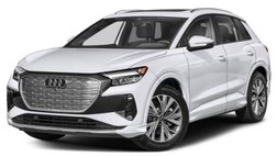 2025 Audi Q4 e-tron quattro Premium 55