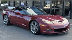 2010 Chevrolet Corvette Z16 Grand Sport