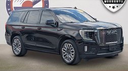 2024 GMC Yukon Denali Ultimate