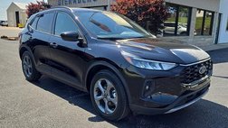2025 Ford Escape Hybrid ST-Line Select
