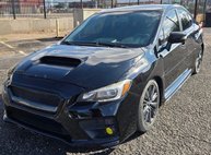 2016 Subaru WRX Limited