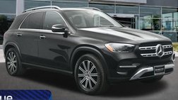 2025 Mercedes-Benz GLE-Class GLE 350 4MATIC