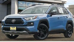 2022 Toyota RAV4 TRD Off-Road