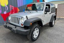 2010 Jeep Wrangler Sport