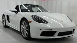 2024 Porsche 718 Boxster S