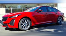2020 Cadillac CT5 Sport