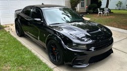 2021 Dodge Charger SRT Hellcat Redeye