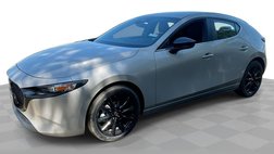 2025 Mazda MAZDA3 2.5 S Select Sport