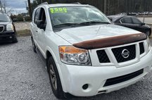 2014 Nissan Armada SL