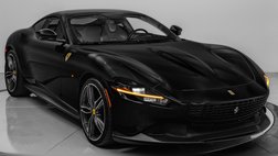 2022 Ferrari Roma Base