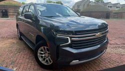 2021 Chevrolet Suburban Shield LT